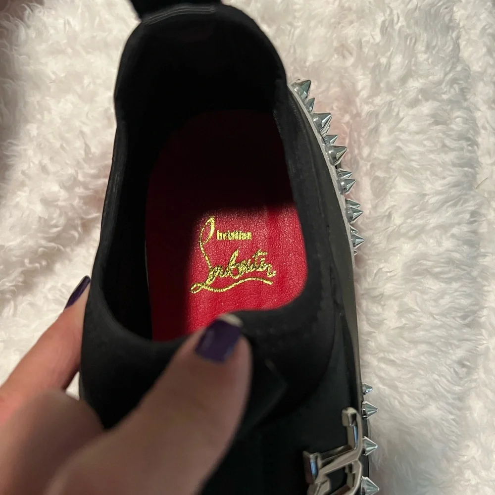 Brand New With Tags Marvel x CL shoes! - Picture 3 of 10